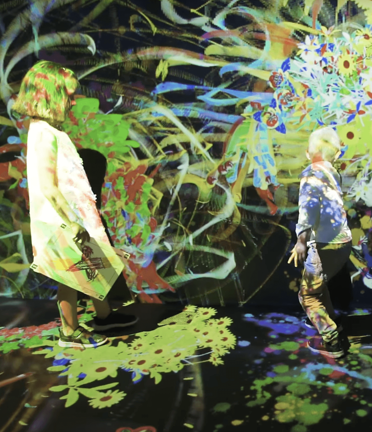 Interactive Art Journal Header