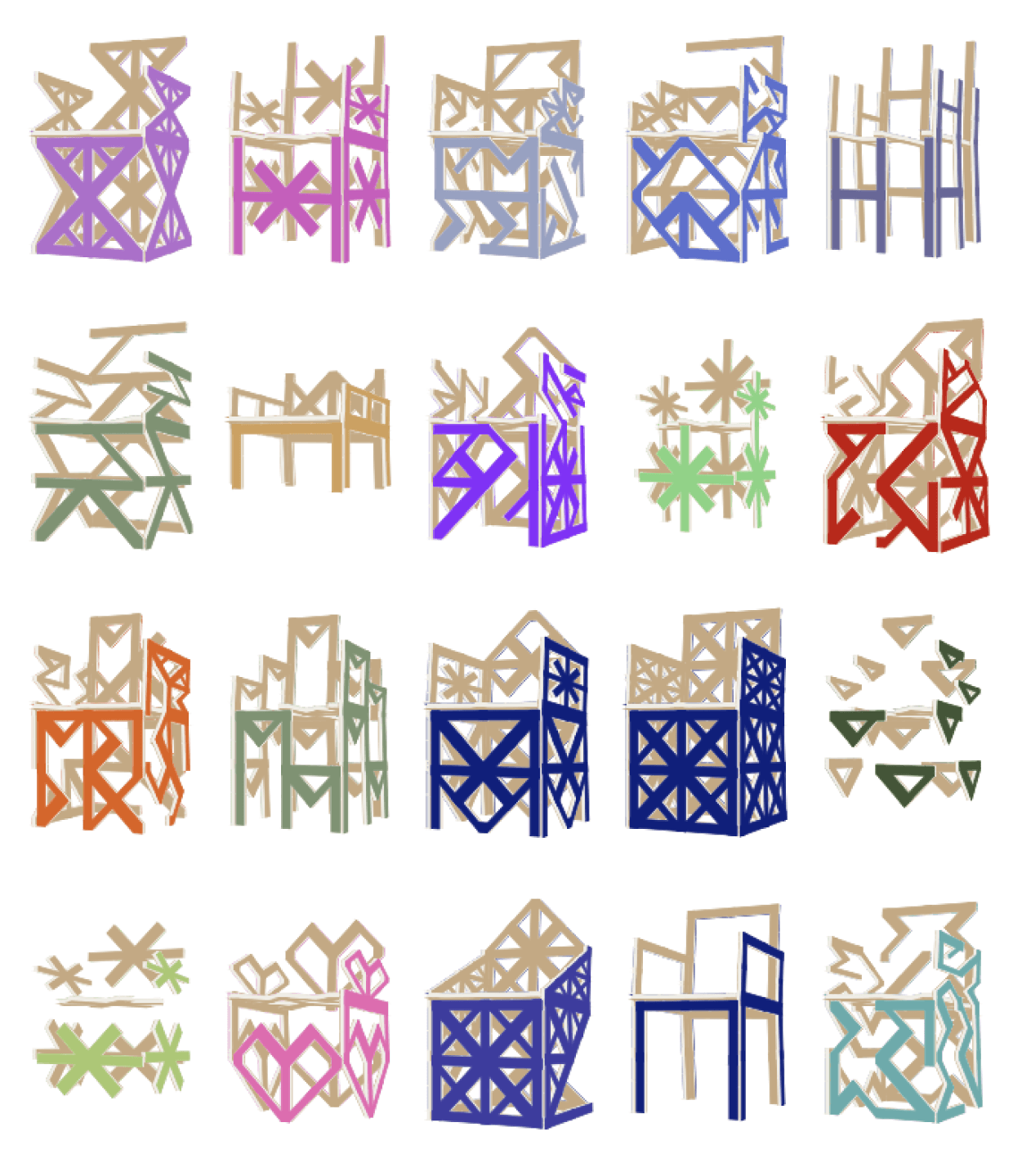 Header for Seating Arrangements