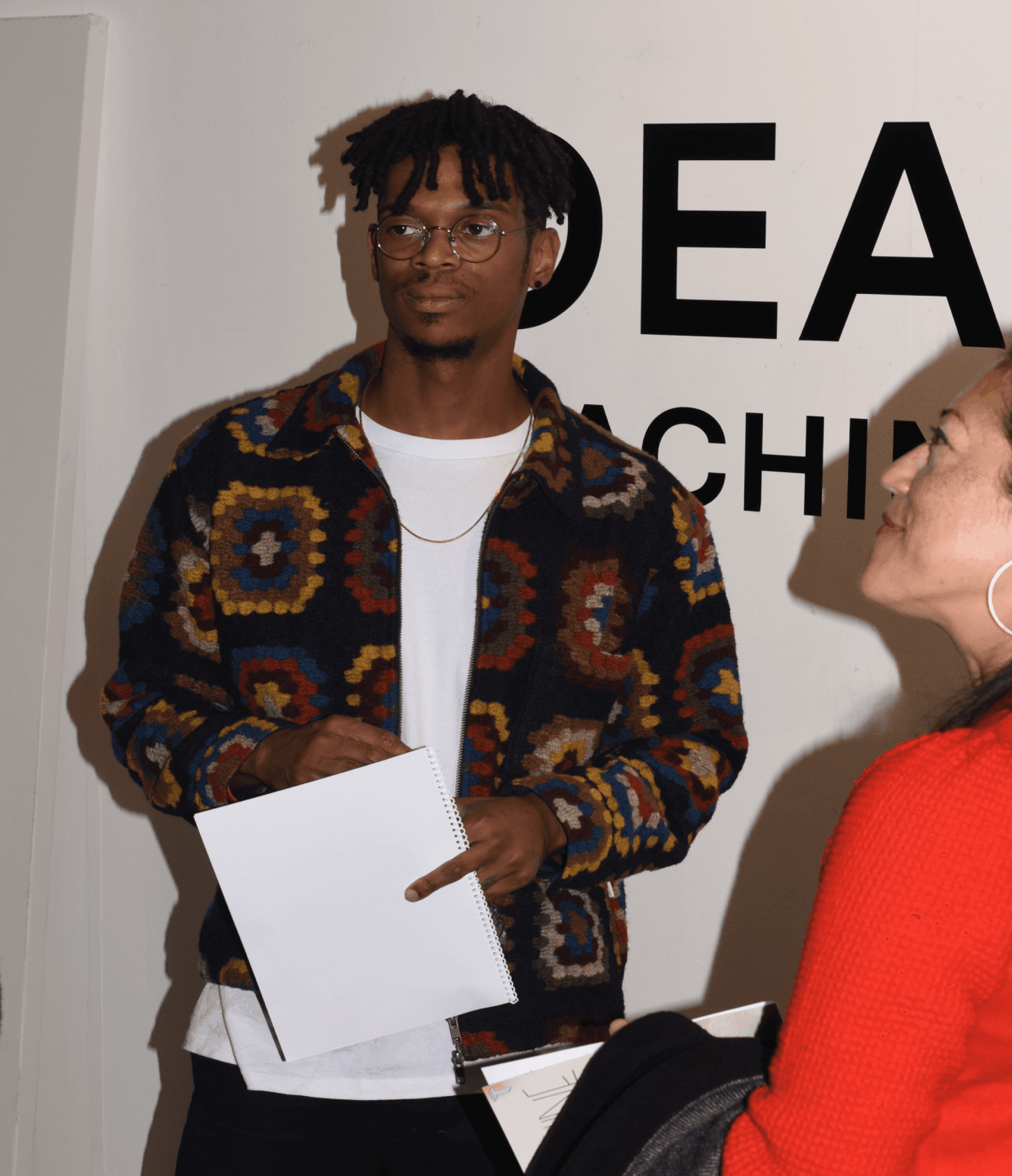 Header for Dean Blacc Interview