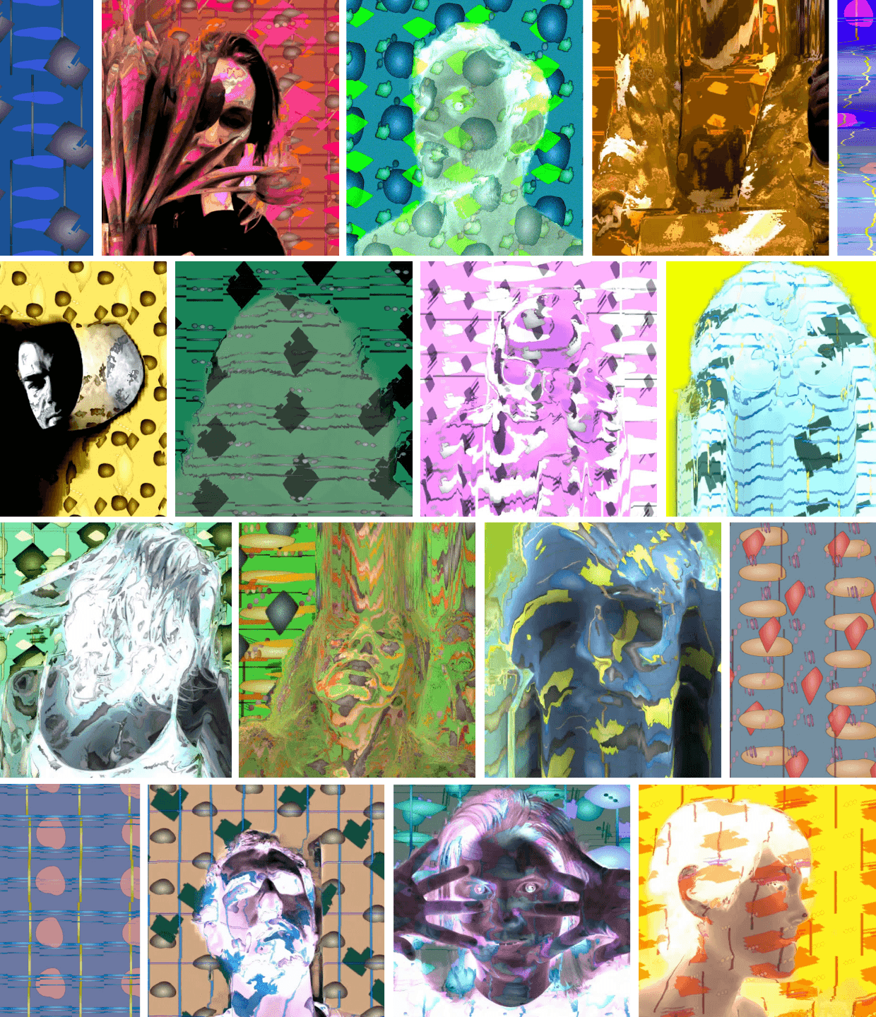 Artist Videos - Lovid - Grid