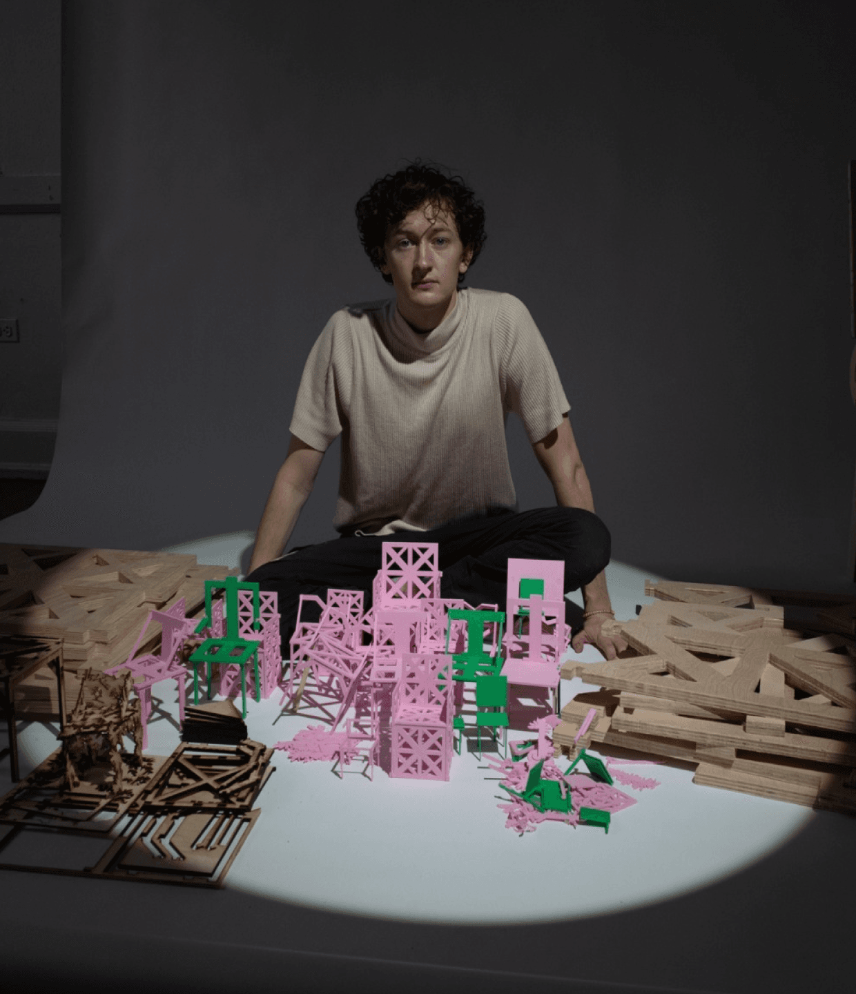 Header for Luke Interview